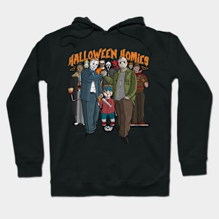 Halloween Homies Hoodie